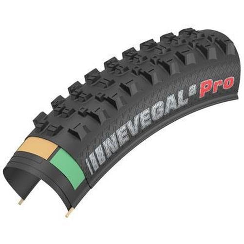 KENDA Nevegal X Pro K1150 DTC KSCT SCT Folding Tire 26'' / 559 x 2.10'' Black-Pit Crew Cycles
