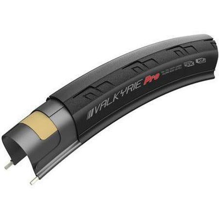 KENDA Valkyrie Elite K1160A R3C ICAPB Folding Tire 700c x 28 mm Black-Pit Crew Cycles