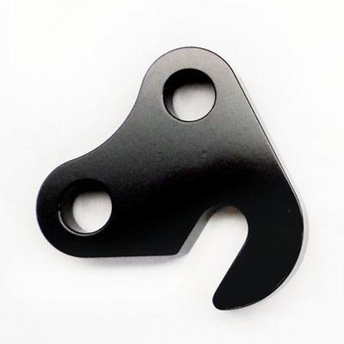 KHS Replacement Derailleur Hanger 289 Non-Drive Side QR Fits 14 2500/3500/5500/3500/6500-Pit Crew Cycles