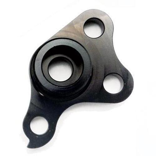 KHS Replacement Derailleur Hanger 290 Drive Side 12 mm TA Fits 14 2500-7500, '15 7200-Pit Crew Cycles
