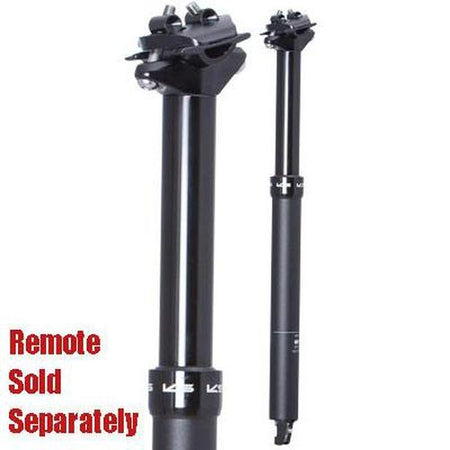 KINDSHOCK E20i Seatpost 31.6 x 415 mm Suspension 125 mm-Pit Crew Cycles