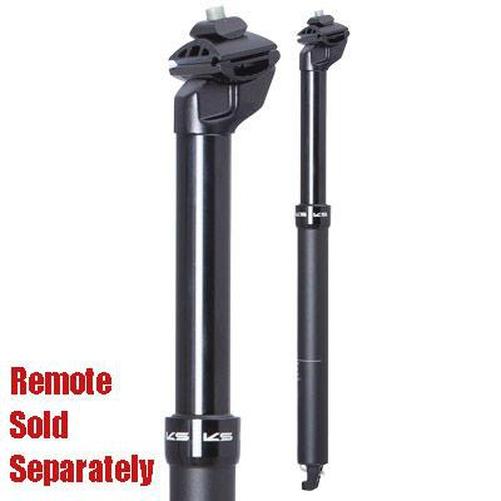 KINDSHOCK ETEN-i Seatpost 30.9 x 440 mm Suspension 125 mm-Pit Crew Cycles
