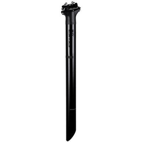 KINDSHOCK Ether Aluminum Seatpost Black 30.9 mm x 400 mm-Pit Crew Cycles
