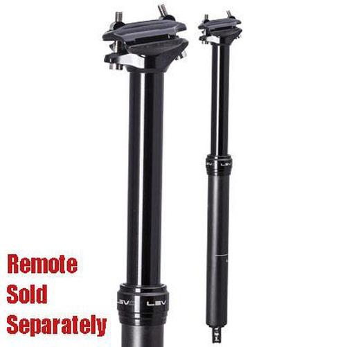 KINDSHOCK LEV CI Seatpost 30.9 x 490 mm Suspension 175 mm-Pit Crew Cycles