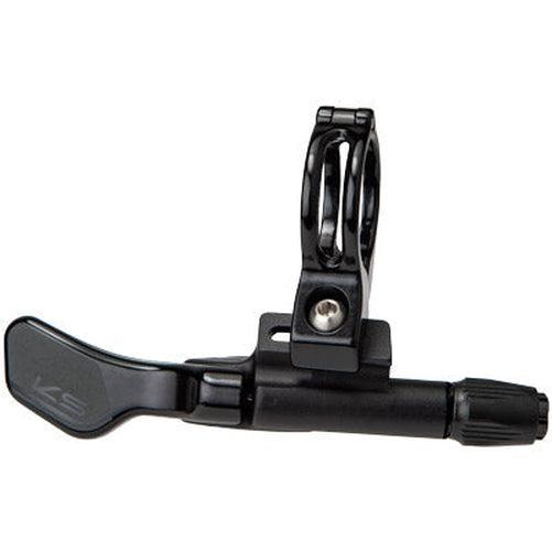 KINDSHOCK Southpaw Remote Lever Black 22.2 mm-Pit Crew Cycles