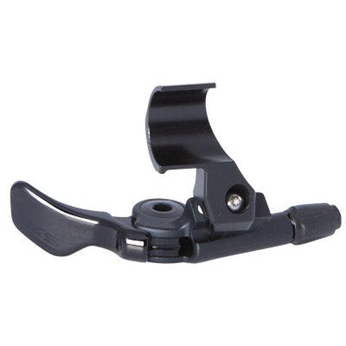 KINDSHOCK Southpaw Remote Lever Black FITS: I-Spec II-Pit Crew Cycles