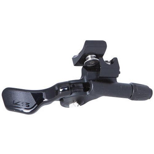 KINDSHOCK Southpaw Remote Lever Black FITS: Matchmaker-Pit Crew Cycles
