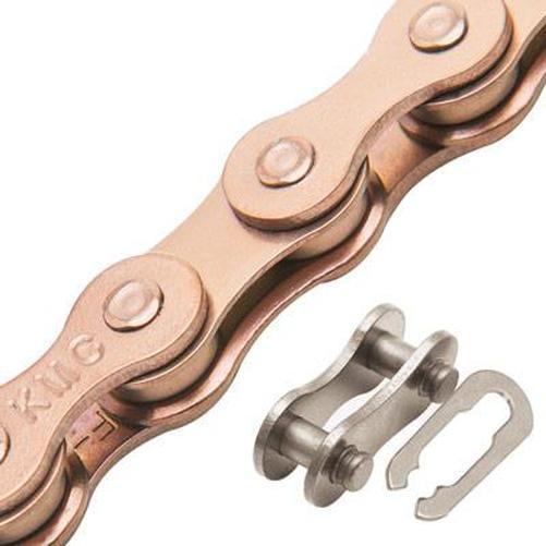 KMC Z510Hx Chain Copper-Pit Crew Cycles