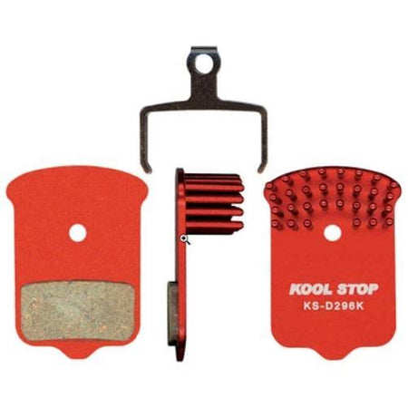 KOOL STOP Aero Kool Bike Disc Brake Pad-Pit Crew Cycles