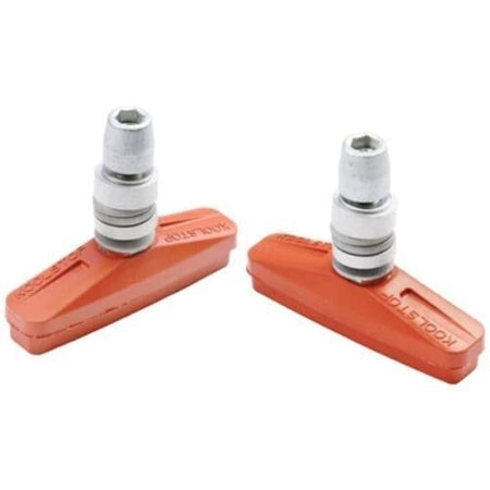 KOOL STOP Bike City Threaded Salmon-Pit Crew Cycles