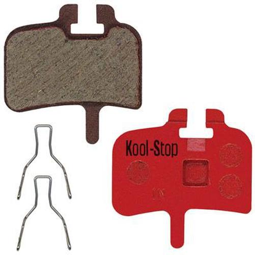 KOOL STOP Organic Compound Bike Brake Pads-Pit Crew Cycles