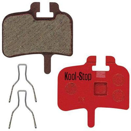 KOOL STOP Organic Compound Bike Brake Pads-Pit Crew Cycles