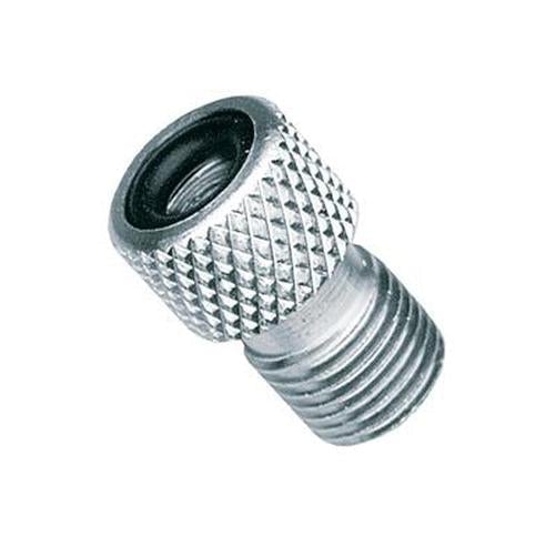 KOOL STOP Presta Valve Adapters Aluminum 12/Card-Pit Crew Cycles