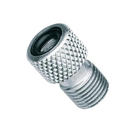 KOOL STOP Presta Valve Adapters Aluminum 12/Card-Pit Crew Cycles