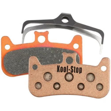 KOOL STOP SIintered Compound Bike Brake Pads-Pit Crew Cycles