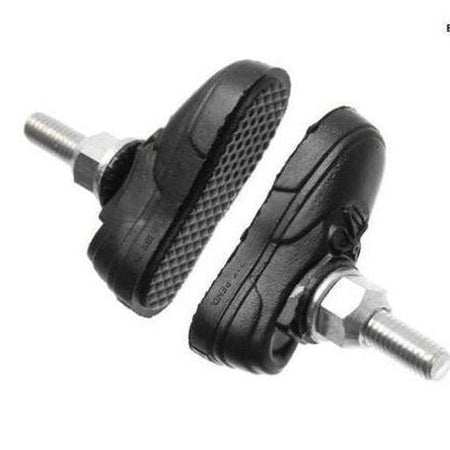 KOOL STOP Vans Shoe Brake Pad Black-Pit Crew Cycles