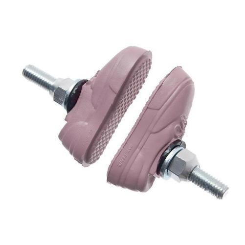 KOOL STOP Vans Shoe Brake Pad Lavender-Pit Crew Cycles