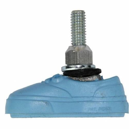 KOOL STOP Vans Shoe Brake Pad Light Blue-Pit Crew Cycles