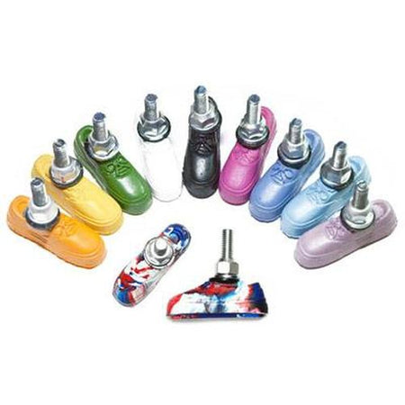 KOOL STOP Vans Shoe Brake Pad Navy Blue-Pit Crew Cycles