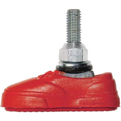KOOL STOP Vans Shoe Brake Pad Red-Pit Crew Cycles