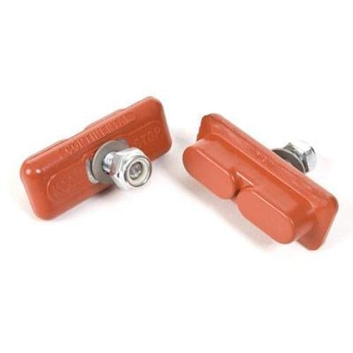 Kool-Stop Continental Brake Pad Shoes - Thumbnail 2