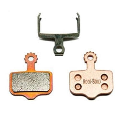 KOOL Stop Disc Brake Pads W/Spring Avid Elixir Xx-Pit Crew Cycles