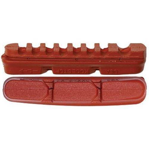KOOL Stop Shimano Dura2 Replacement Insert Shoe Pads Salmon-Pit Crew Cycles