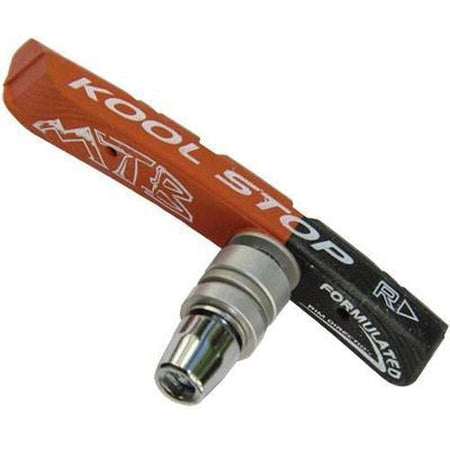 KOOL Stop Threaded Mountain Brake Pads Dual Compound-Pit Crew Cycles