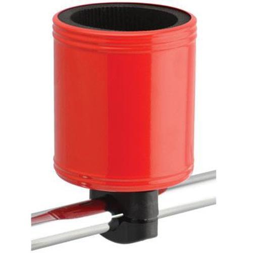 KROOZIE 2.0 Bicycle Cup Holder Red-Pit Crew Cycles