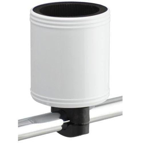 KROOZIE 2.0 Bicycle Cup Holder White-Pit Crew Cycles