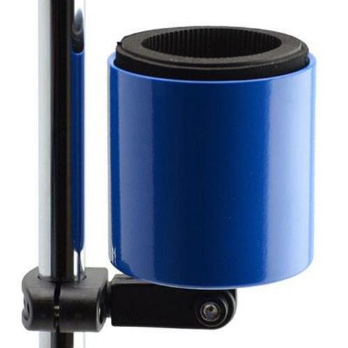 KROOZIE Cups Deluxe Bicycle Beverage Holder Blue-Pit Crew Cycles