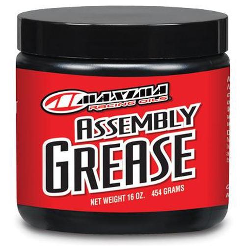 MAXIMA Assembly Grease 16Oz Tub-Pit Crew Cycles