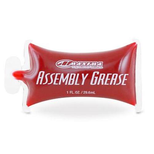 MAXIMA Bike Assembly Grease 1 oz. Pouch-Pit Crew Cycles