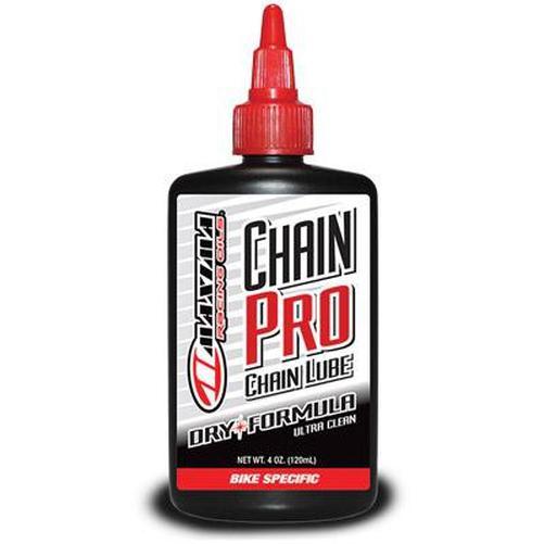 MAXIMA Chain Pro Dry Drip Lube 4 Oz-Pit Crew Cycles