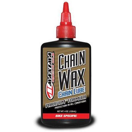 MAXIMA Chain Wax Drip Lube 4 Oz-Pit Crew Cycles