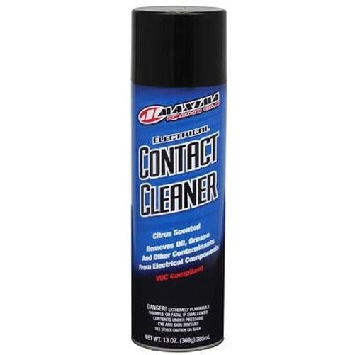 MAXIMA Electrical Contact Aerosol Cleaner & Degreaser 13 Oz-Pit Crew Cycles