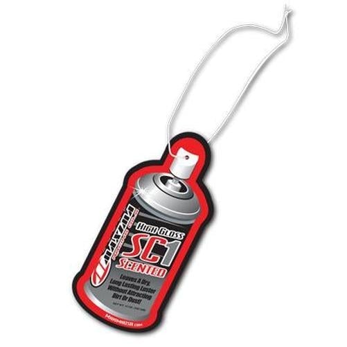 MAXIMA Sc1 Scented Air Freshner-Pit Crew Cycles