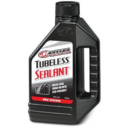 MAXIMA Tubeless Tire Sealant 16 oz-Pit Crew Cycles