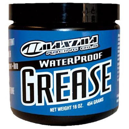 MAXIMA Waterproof Grease Tub 16 Oz-Pit Crew Cycles