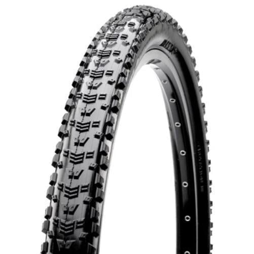 MAXXIS Aspen Dual EXO TLR Folding Tire 29'' x 2.25'' Black-Pit Crew Cycles