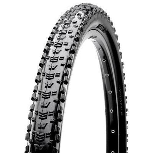 MAXXIS Aspen Dual TLR Folding Tire 29'' x 2.4'' WT Black-Pit Crew Cycles