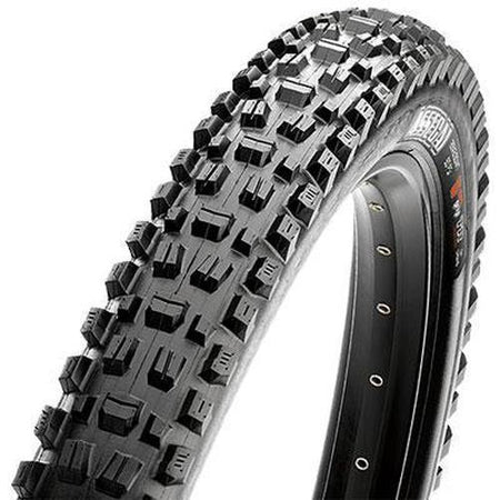 MAXXIS Assegai 3C MaxxTerra EXO+ TLR Folding Tire 29'' x 2.50'' WT Black-Pit Crew Cycles