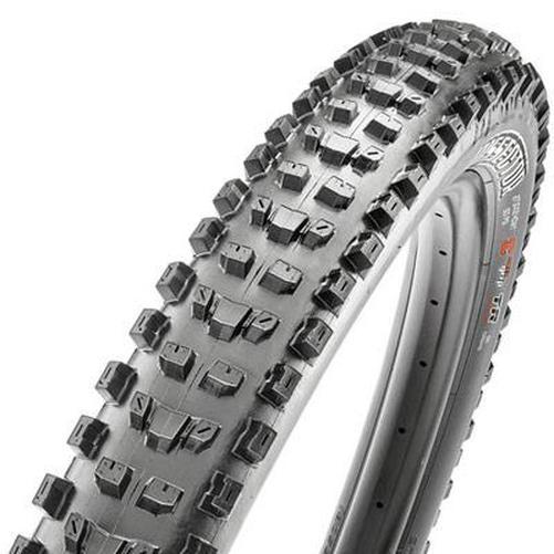 MAXXIS Dissector 3C Maxx Grip TLR Folding Tire 27.5'' x 2.40'' WT Black-Pit Crew Cycles