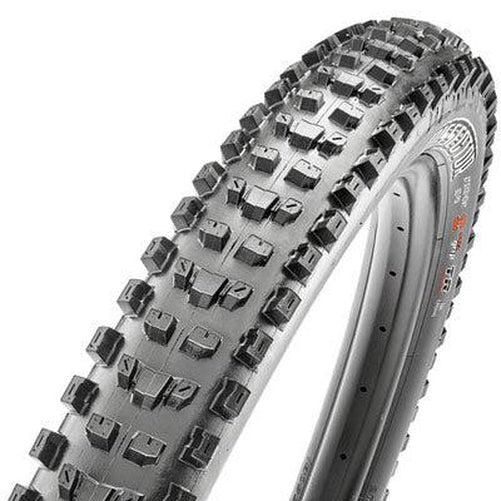 MAXXIS Dissector 3C Maxx Terra EXO+ TLR Folding Tire 27.5'' x 2.6'' WT Black-Pit Crew Cycles