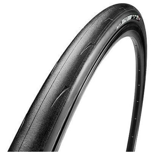 MAXXIS High Road HYPR K2 TLR Folding Tire 700c x 25 mm Black-Pit Crew Cycles