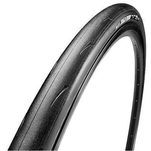 MAXXIS High Road SL HYPR-S K2 Folding Tire 700c x 25 mm Black-Pit Crew Cycles