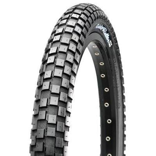 MAXXIS Holy Roller Single Wire Tire 26'' / 559 x 2.20'' Black-Pit Crew Cycles