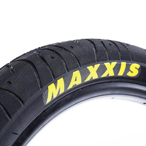 MAXXIS Hookworm Single Wire Tire 24'' / 507 x 2.5'' Black-Pit Crew Cycles