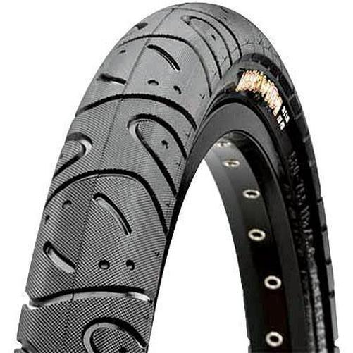 MAXXIS Hookworm Single Wire Tire 27.5'' x 2.50'' Black-Pit Crew Cycles