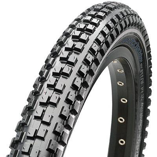 MAXXIS MaxxDaddy Single Wire Tire 20'' / 406 x 2.00'' Black-Pit Crew Cycles